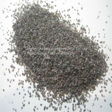 94% Al2O3 24mesh Brown Fused Alumina Aluminum Oxide Price photo-4