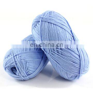 100% Cotton Super Soft and Hot Cotton Yarn for Clothes and Knitting photo-5