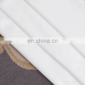 100% Polyester 420T Polyester Taffeta High Quality Fabric for downproof