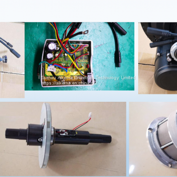 Tongsheng TSDZ 36V/48V 350W Middle Motor Drive System With Torque Sensor Integrated photo-2