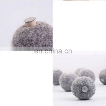 Multicolor Pet Toy Wool Felt Ball photo-3
