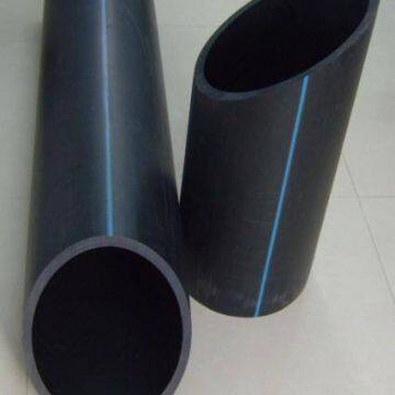 Electric Fusion Connection Pe Gas Pipe Black Pe Pipe photo-2