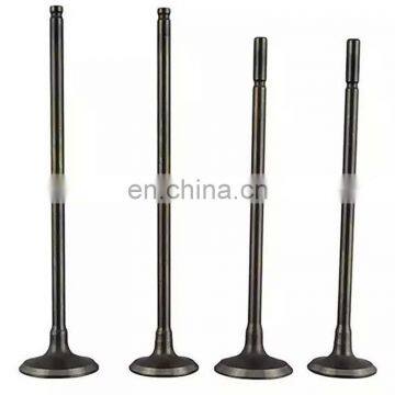 Motorcycle Performance Spare Parts Intake Exhaust Engine Valves For Yamaha XJ750 XJ550 XJ650 XJ750R XJ700 XJ750A