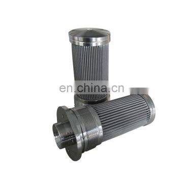 Factory Supplying Stainless Steel Wire Mesh Filter Cartridge for Hydraulic Oil Fiberglass Filt photo-6