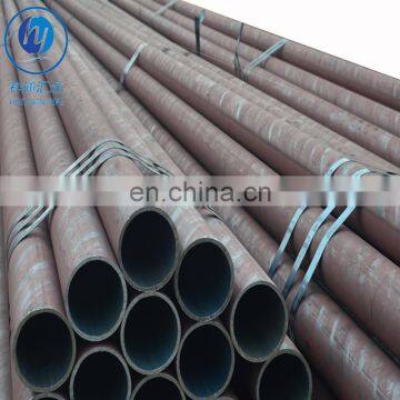 Gb3087 Grade 20 Hot Rolled Seamless Steel Pipe photo-5