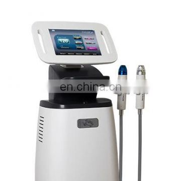 korea rf beauty machine microneedle machine and multipolar for rf face beauty equipment skin care machine