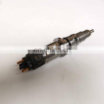 Liugong GCIG QSB7 engine fuel injector 5317323  0445120383