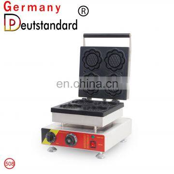 Other Snack Machines Waffle Maker Machine With CE Stainless Steel Factory Price for Sale photo-3