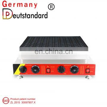 Electric Poffertjes Grill Pancake Making Machine With CE Certification