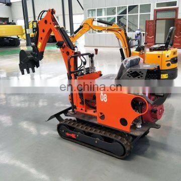 China Mini Crawler Excavators 800kg Mini Excavator Xn08 photo-6