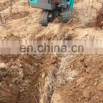 mini excavator 2t with many mini excavator accessories  mini digger for sale