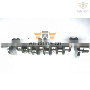 For toyota 13z crankshaft with connecting rod 2pcs