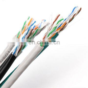 Factory Hot Selling Color Code 300m Cat6a FTP UTP Rj45 Cable Cat6 CAT6e Cable Network Cable photo-6