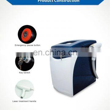Tattoo Removal Machine Price Portable 1064 532nm Q Switched ND Yag Laser Tattoo Removal Machines