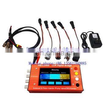 HW-LCR02 LCR Digital Bridge Solenoid And Pizeo Injector Tester photo-5