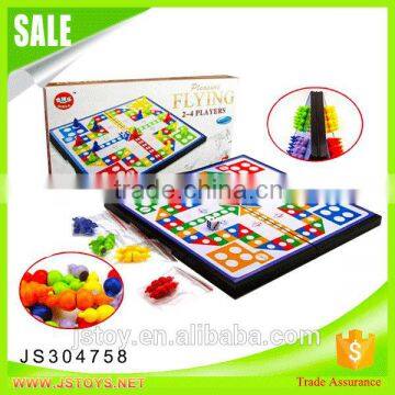 2016 new design ludo game for kids made in China