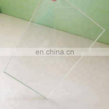 4mm 6mm High Strength Plain Tempered Glass Sheet for Furniture photo-6