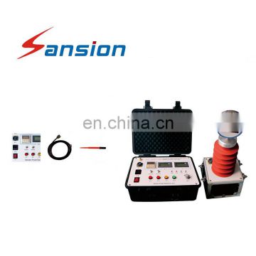 60kv/2mA DC Hipot Tester for High Voltage DC Withstand Test