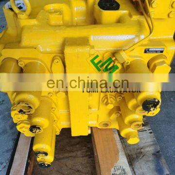 PC650 Excavator Main Control Valve 709-99-14702 For PC650-7 PC650-8 photo-4