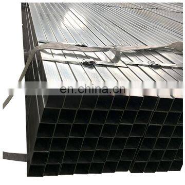 CARBON STEEL COLD ROLLED ERW PROCESS SQUARE GS PIPE