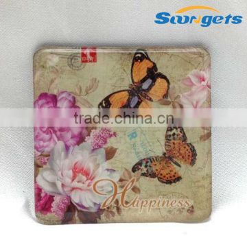 CH021016 Promotion Butterfly Magnetic Board For Fridge