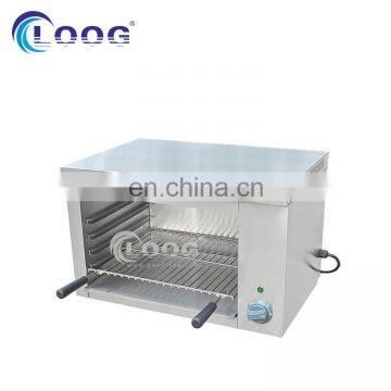 High quality electric salamander grill machine salamander kitchen equipment