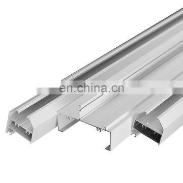 Shutter aluminum profile window louver frame aluminum profile screen windows per kilogram