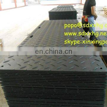 Excavator Uhmw Plastic Track Pads photo-4