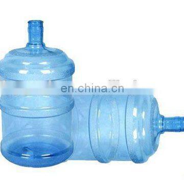 Чжанцзягань 3-х галлонная бутылка для воды, 5-галлонная машина для литья бутылок из ПЭТ photo-4