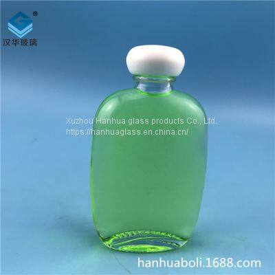 100ml Glass Wine Bottle Directly Sold by Manufacturer,High Grade Glass Wine Bottle Manufacturer