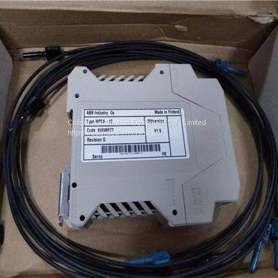 ABB NPBA-12 High Quality With 1 Year Warranty photo-2