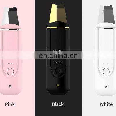 Original Inface Ultrasonic Skin Scrubber MS7100 Skin Purifier Deep Face Cleaning Peeling Home Use Rechargeable Skin Care Device photo-4