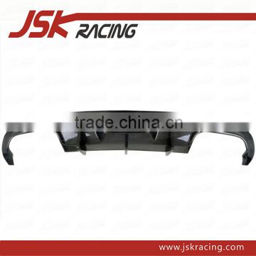 2011-2013 V STYLE CARBON FIBER REAR DIFFUSER FOR MERCEDES BENZ C-CLASS W204 AMG C63(JSK060138)