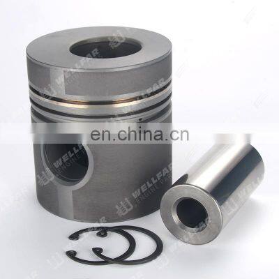 Piston Set 97.5mm Machine Engine Part For OM364 P1807/E48410