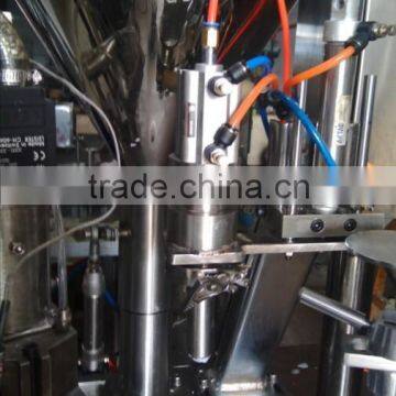 HTGF-50 Fully Automatic Toothpaste Tube Filling and Sealing Machine photo-4