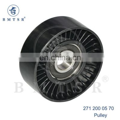 BMTSR Auto Engine Parts Idler Pulley For W203 W204 W211 M271 OEM 2712000570 271 200 05 70