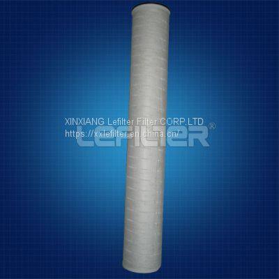 Industry High flow water filter cartridge HFU640UY045H13