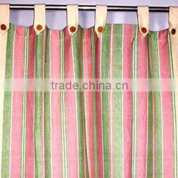 indian cotton curtains