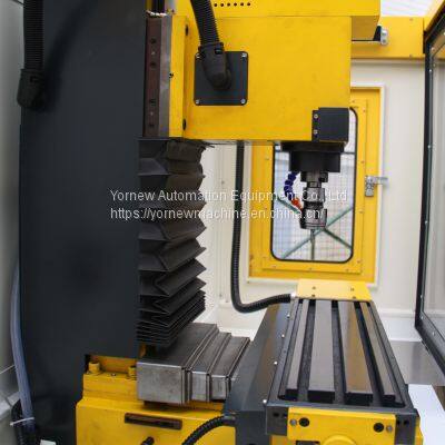 VMC300 3 Axis Small CNC Machining Center photo-3