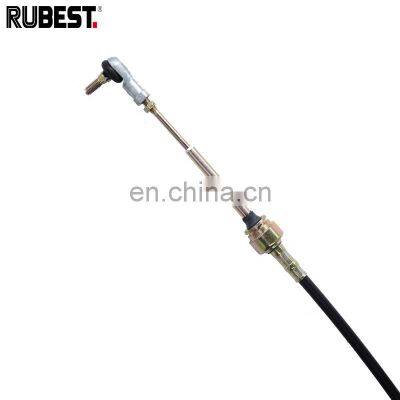 Hot Sale Auto Gear Shift Selector Cable OEM 33820-0w021 33820-0w020 Car Gear Linkage Transmission Cable photo-4