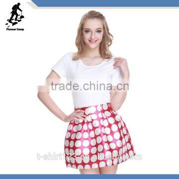2016 Hot Lycra/cotton t Shirt for Women photo-2