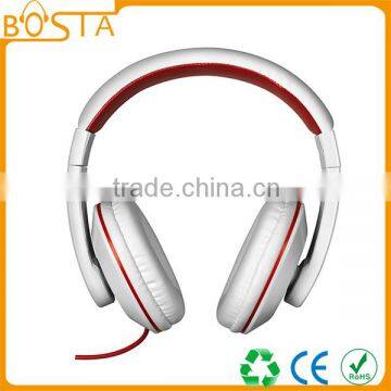 Customized design best stylish promotional fun colors soft earcups OEM headphones