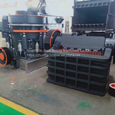 Jaw Crusher PEX250X1200 photo-2