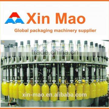 2015 Automatic Fresh Fruit Juice Filling Machine