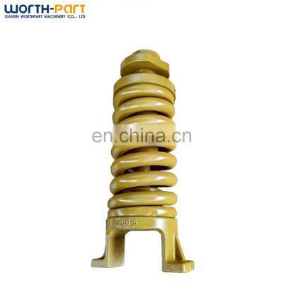 комплект натяжного пружины регулятора гусеницы мини-экскаватора, откатная пружина PC40 photo-5