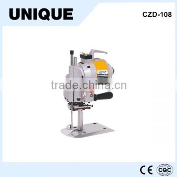 CZD-108 5 inch KM straight knife cutting machine