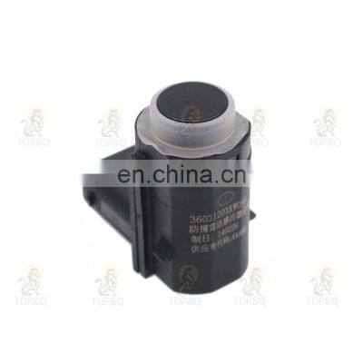 Great Wall Haval h8 h9 Reversing Radar Probe Bumper Radar Probe Reversing Camera Sensor Car Accessories photo-4