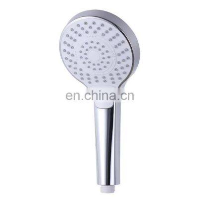 Classic Bathroom Black Color Top Shower With Diverter The Shower Head