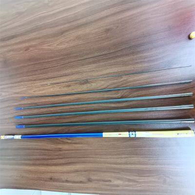 2021 China Light Firm Hand Rod Custom Fishing Pole Carbon Fiber