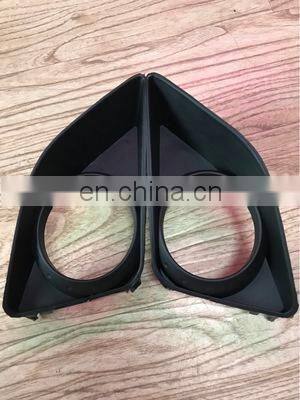 Car Fog Lamp Cover The Harness And Switch Fog Light Set For Toyota Corolla 2008 - 2010